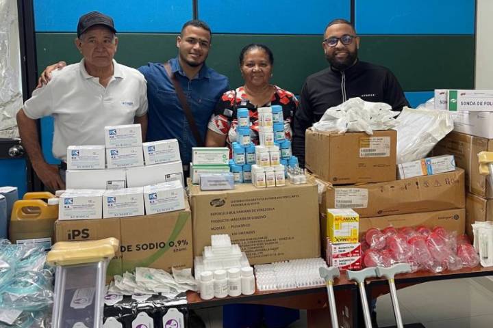 Se efectuaron más de 91 mil atenciones médicas en Monagas durante el primer semestre de 2026