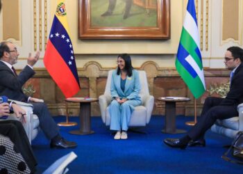 Venezuela y CAF coordinarán la administración de recursos para la atención humanitaria