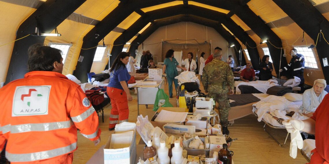 Ayuda humanitaria de Italia a Venezuela se reforzará tras la emergencia sísmica