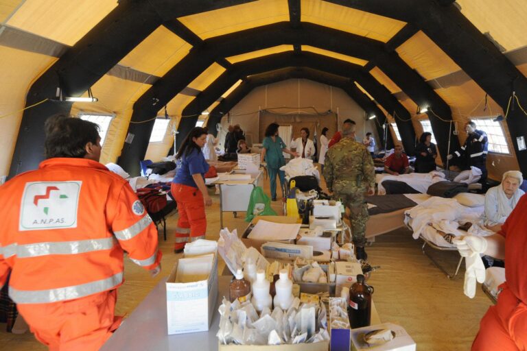Ayuda humanitaria de Italia a Venezuela se reforzará tras la emergencia sísmica
