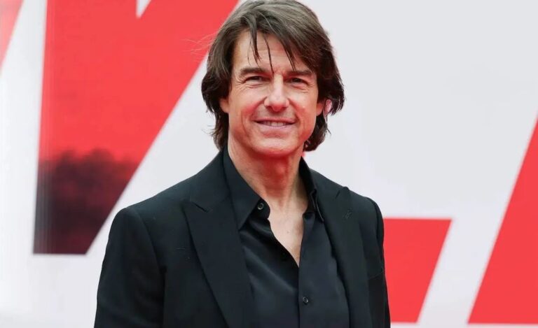 Suri, única hija biológica de Tom Cruise, se cambió el apellido de su padre