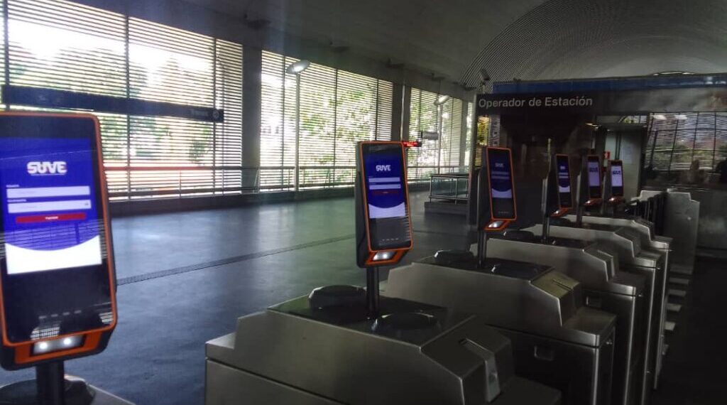 Metro Los Teques efectúa inspección en rieles y galerías luego de fenómeno sísmico