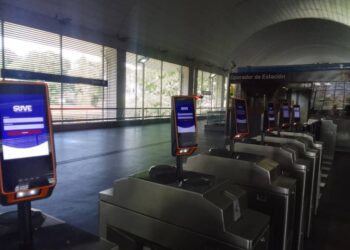 Metro Los Teques efectúa inspección en rieles y galerías luego de fenómeno sísmico