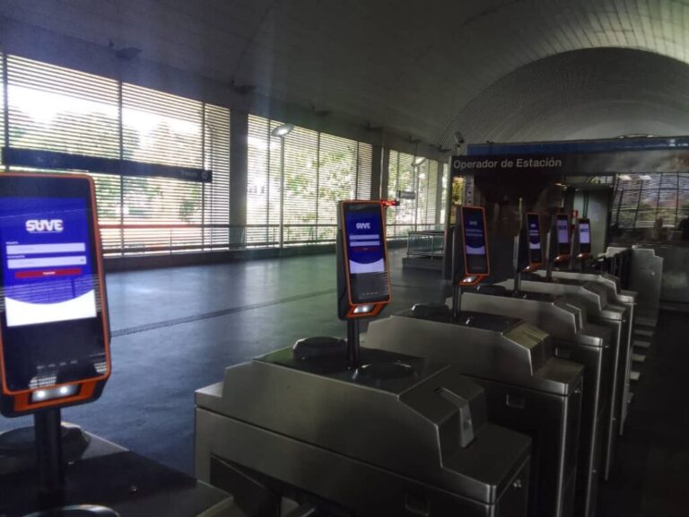 Metro Los Teques efectúa inspección en rieles y galerías luego de fenómeno sísmico