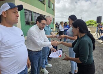 Plan Renacer Venezuela asistirá a 1.200 inmuebles perjudicados por sismos en Guaicaipuro
