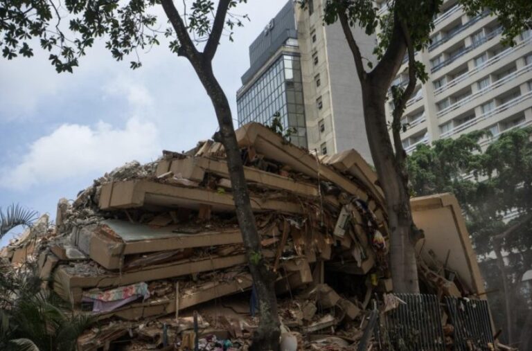 Convocan a las juntas de condominio en Chacao a registrarse para la reconstrucción tras los sismos