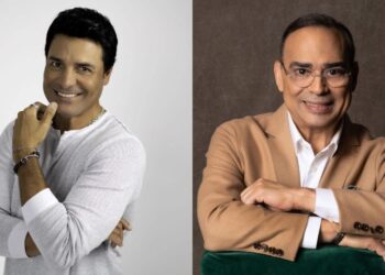 Chayanne y Gilberto Santa Rosa se unen al concierto benéfico por los sismos en Venezuela