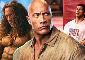 Dwayne Johnson, de Disney a transformarse en el doble de riesgo de un nuevo drama de acción