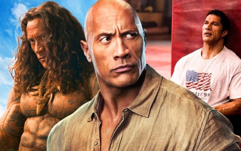 Dwayne Johnson, de Disney a transformarse en el doble de riesgo de un nuevo drama de acción