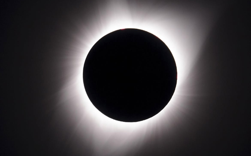 La NASA emitirá en directo el eclipse solar total del 12 de agosto de 2026