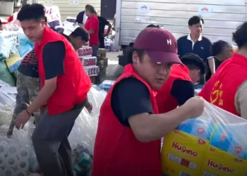 Firmas chinas en Venezuela respaldan tareas de auxilio con equipos y contribuciones