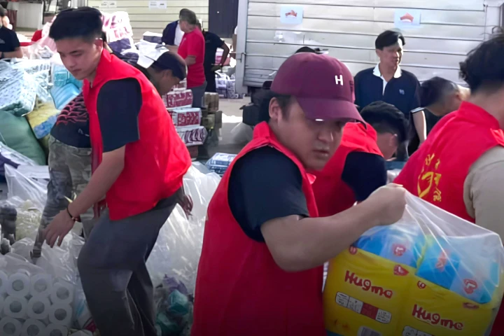 Firmas chinas en Venezuela respaldan tareas de auxilio con equipos y contribuciones