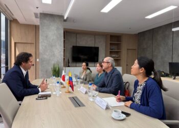 Ministerio de Transporte examinó acuerdos de ingeniería sismorresistente con comisión de Japón