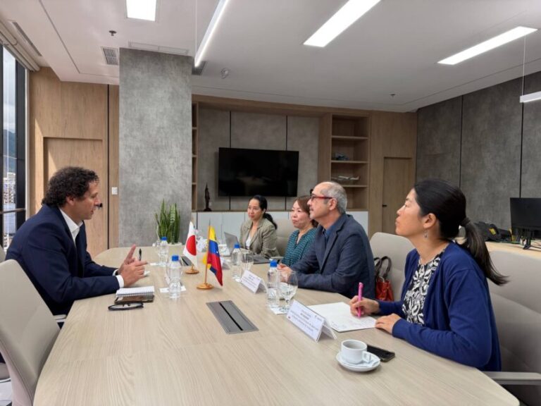 Ministerio de Transporte examinó acuerdos de ingeniería sismorresistente con comisión de Japón