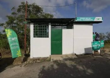 Reactivación de la Estación de Rebombeo ETA beneficia a más de 700 familias