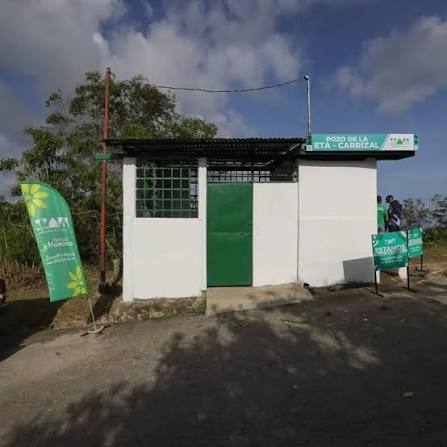 Reactivación de la Estación de Rebombeo ETA beneficia a más de 700 familias