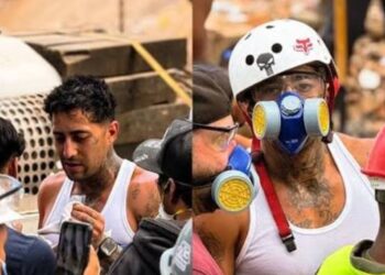 Cantante Neutro Shorty sobrepasa los 100 mil dólares recolectados para afectados por los sismos