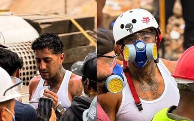 Cantante Neutro Shorty sobrepasa los 100 mil dólares recolectados para afectados por los sismos