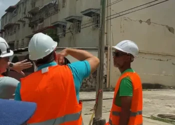 Colegio de Ingenieros ha ejecutado más de ocho mil evaluaciones estructurales en Caracas