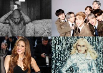 Justin Bieber se suma a BTS, Shakira y Madonna en el show del intermedio de la final de la Copa Mundial de la FIFA