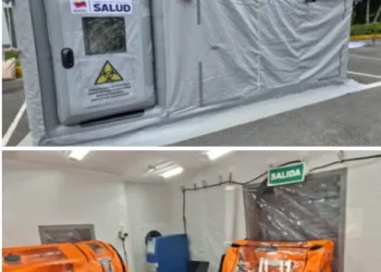 Venezuela instala laboratorio móvil de origen ruso para diagnóstico de enfermedades transmisibles