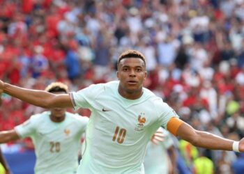 Francia, primer equipo clasificado a las semifinales al derrotar a Marruecos
