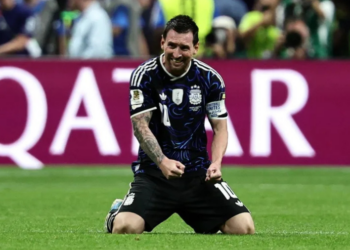 Messi tras vencer a Inglaterra: «Una vez más hemos demostrado que nadie nos regala nada»