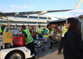 México suministra cinco toneladas adicionales de asistencia humanitaria a Venezuela