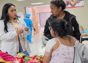 Hospital Ciudad Caribia asegura atención médica global y protección a pacientes de La Guaira