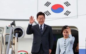Mandatario surcoreano vislumbra «una nueva etapa» con Sudamérica y prioriza al Mercosur