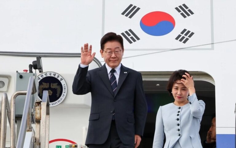 Mandatario surcoreano vislumbra «una nueva etapa» con Sudamérica y prioriza al Mercosur