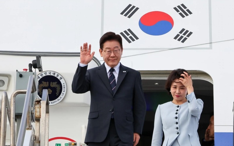 Mandatario surcoreano vislumbra «una nueva etapa» con Sudamérica y prioriza al Mercosur