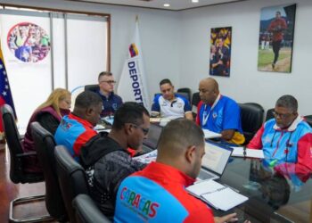 Juegos Venezuela Renace 2026 iniciarán este 29 de julio en cuatro estados