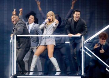 Taylor Swift recibe cinco candidaturas a los Emmy por ‘The Eras Tour: The Final Show’