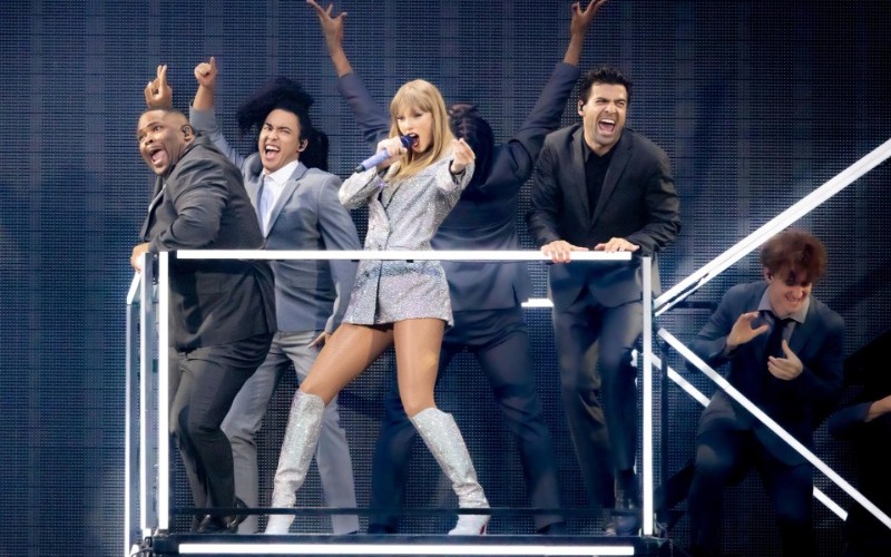 Taylor Swift recibe cinco candidaturas a los Emmy por ‘The Eras Tour: The Final Show’
