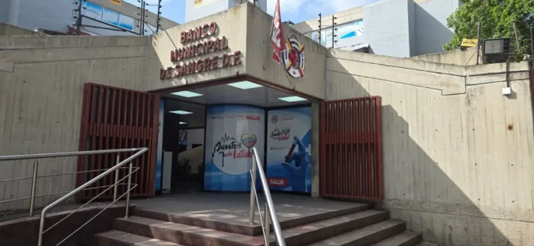 Ministerio de Salud convoca a jornada solidaria de donación de sangre para fortalecer la red asistencial de emergencia