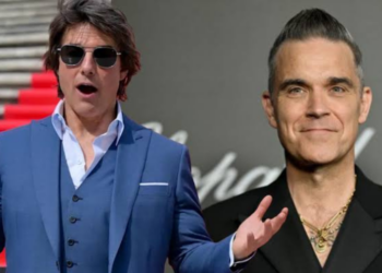 Tom Cruise y Robbie Williams se suman al espectáculo de clausura del Mundial