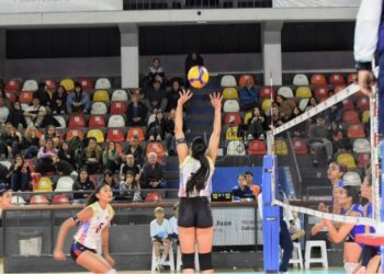 La selección femenina de voleibol de Venezuela busca su pase al Suramericano en la Copa Suramericana Lima 2026