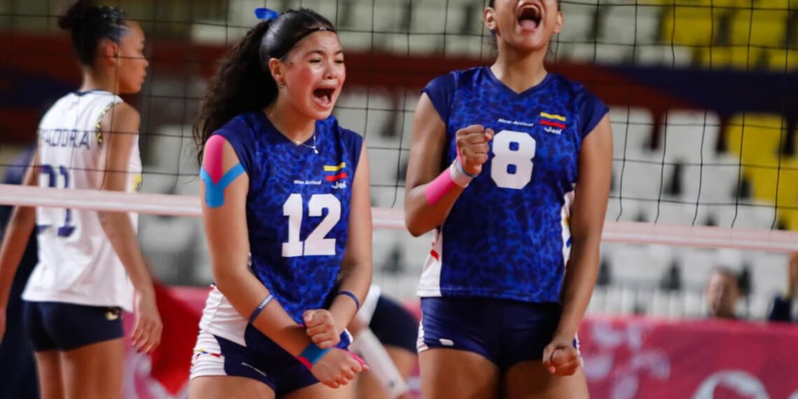 Selección femenina sub-17 de Venezuela debuta ante México en el Campeonato Mundial