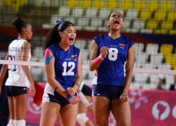 Selección femenina sub-17 de Venezuela debuta ante México en el Campeonato Mundial