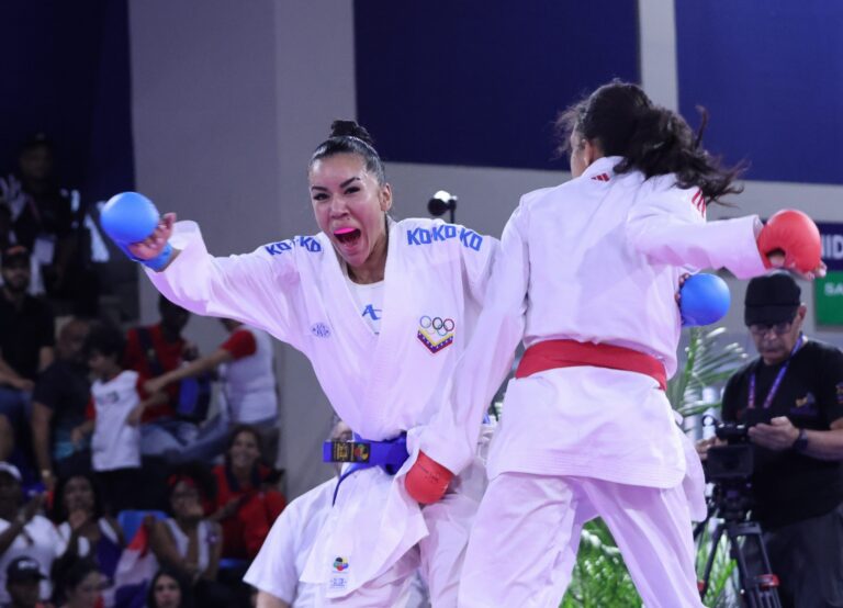 Karate venezolano buscará su sexta corona consecutiva en los Juegos Suramericanos