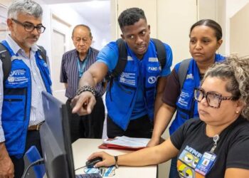 El Ministerio de Salud y la OPS ejecutan acciones conjuntas para asegurar la vacunación en regiones impactadas por los sismos