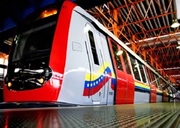 Sistema Ferroviario operará de manera regular este domingo tras lluvias en Caracas