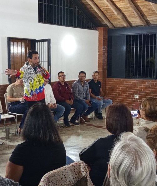 Garantizan seguridad estructural e impulsan trabajos viales en la urbanización La Quinta