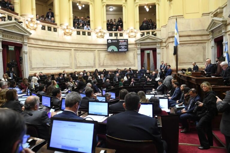 Senado de Argentina aprueba proyecto de Ley de Inviolabilidad de la Propiedad Privada