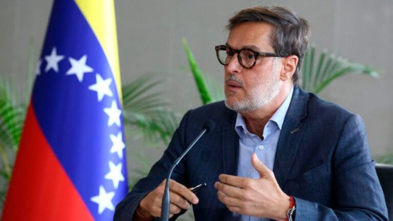 Venezuela y Portugal ratifican compromiso para consolidar la cooperación bilateral