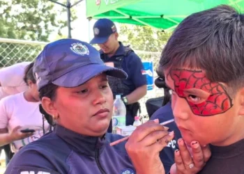 Plan Vacacional «Venezuela Ríe 2026» llegó a Santa Lucía en Miranda