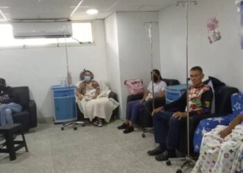 Efectúan operativo de quimioterapia para pacientes oncológicos en el estado Barinas