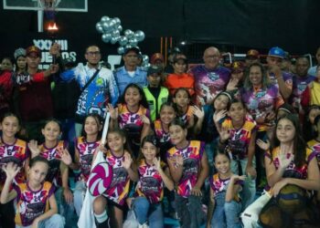 Arranca la trigésima séptima edición de los Juegos Vacacionales Yare 2026 en El Empedrado