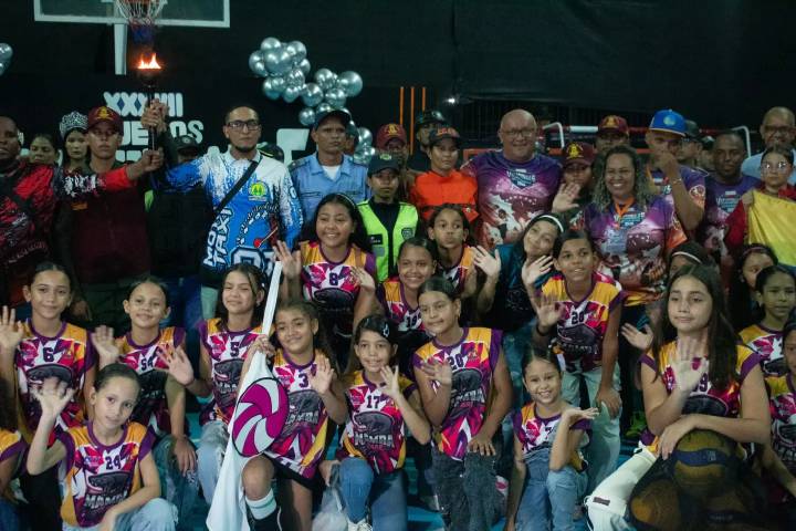 Arranca la trigésima séptima edición de los Juegos Vacacionales Yare 2026 en El Empedrado